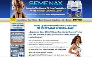 visit the semenax website